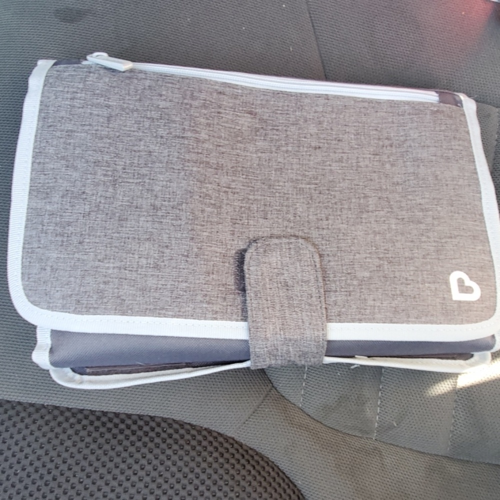 Changing pad